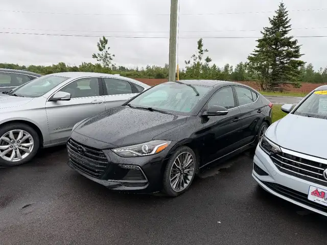 2017 Hyundai ELANTRA
