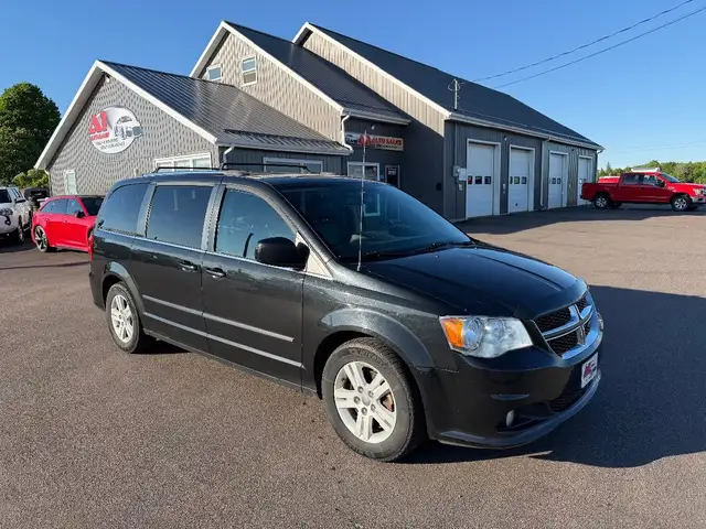 2017 Dodge GRAND CARAVAN
