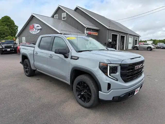 2024 GMC Sierra 1500 ELEVATION CREW CAB 4WD ???? $207 Weekly Tax