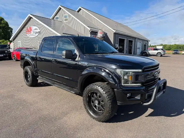 2020 Ford F-150