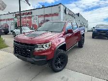 2018 Chevrolet Colorado ZR2 DURAMAX DIESEL