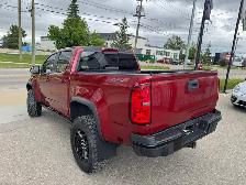 2018 Chevrolet Colorado ZR2 DURAMAX DIESEL - Photo 6