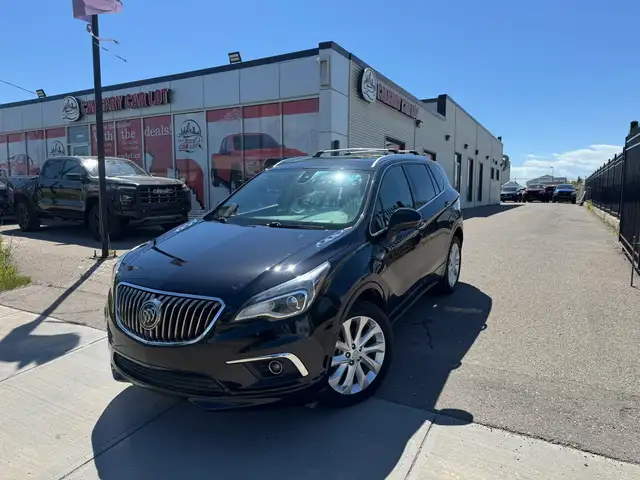 2018 Buick Envision Premium II