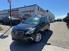 2018 Buick Envision Premium II