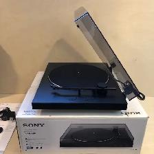 Sony PS-LX310BT Full Automatic Bluetooth Turntable Record Player - Photo 4