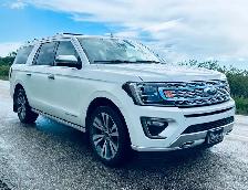 77km -Platinum- 2021 FORD Expedition MAX - Photo 5