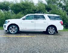 77km -Platinum- 2021 FORD Expedition MAX - Photo 6