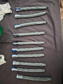 Brand new 10 piece golf pride grips midsize for sale!!