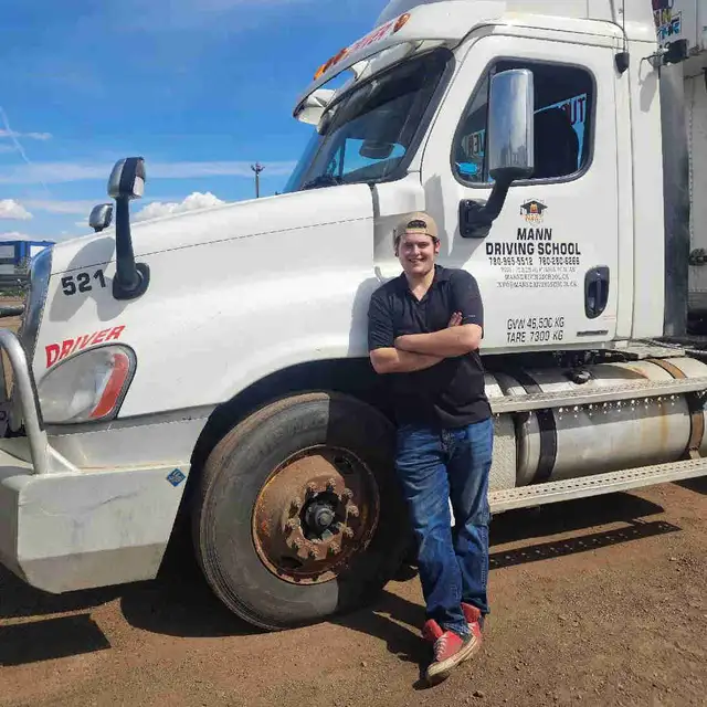 class 1 driver looking for work