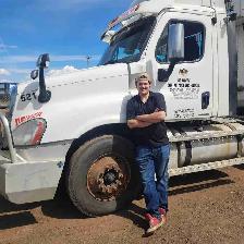 class 1 driver looking for work