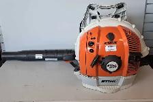 64.8cc Stihl BR600 Backpack Blower (32374601)