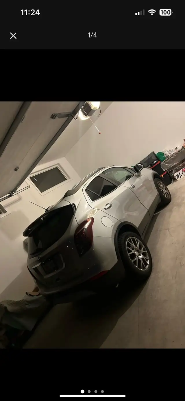 2018 Buick Encore, SUV, 4-wheel drive (great condition)