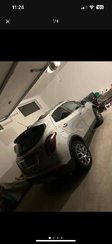 2018 Buick Encore, SUV, 4-wheel drive (great condition)