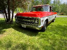 Chevy Classic 1970 Custom Cab - Photo 2