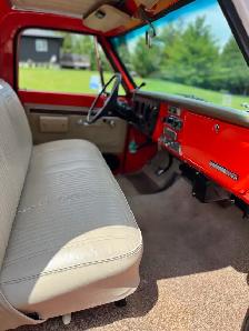 Chevy Classic 1970 Custom Cab - Photo 5