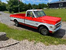 Chevy Classic 1970 Custom Cab - Photo 6