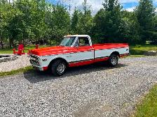 Chevy Classic 1970 Custom Cab - Photo 7