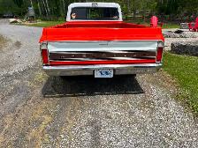 Chevy Classic 1970 Custom Cab - Photo 8