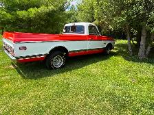 Chevy Classic 1970 Custom Cab - Photo 10