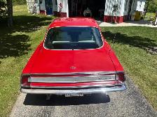 1967 barracuda formula S fastback - Photo 2