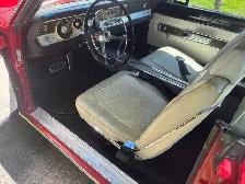 1967 barracuda formula S fastback - Photo 4