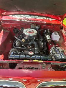 1967 barracuda formula S fastback - Photo 7