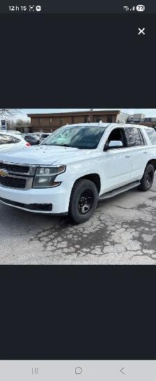 2018 CHEVROLET TAHOE