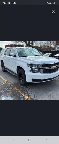 2018 CHEVROLET TAHOE - Photo 3