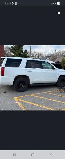2018 CHEVROLET TAHOE - Photo 4
