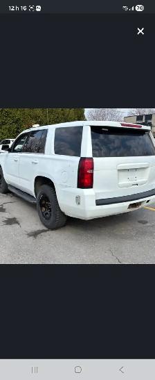 2018 CHEVROLET TAHOE - Photo 7