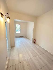 3 1/2 for rent, Montreal Sud-Ouest sector St Paul