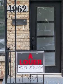 3 1/2 for rent, Montreal Sud-Ouest sector St Paul - Photo 6