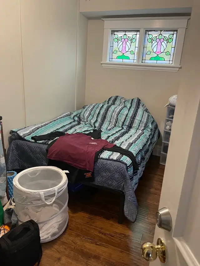 Two rooms for rent