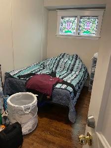 Two rooms for rent