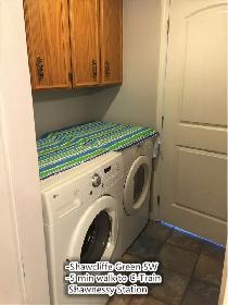 3 Beds, 1 Full Bath Basement Suite, Shawnessy SW, $1,200,July 01 - Photo 5