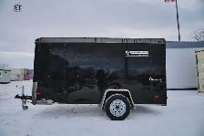 6x12 Enclosed Trailer Rental Calgary – Weatherproof Cargo - Photo 3