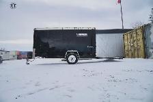 6x12 Enclosed Trailer Rental Calgary – Weatherproof Cargo - Photo 6