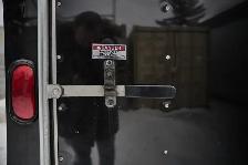 6x12 Enclosed Trailer Rental Calgary – Weatherproof Cargo - Photo 8