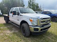 2014 F-350 Diesel Flat Deck - Photo 2