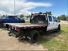 2014 F-350 Diesel Flat Deck - Photo 4