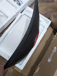 MSI Curved Gaming monitor ( Nearly New ) 27 inch - Photo 4