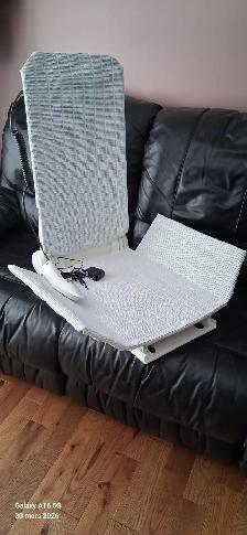 chaise a levage de bain - Photo 2