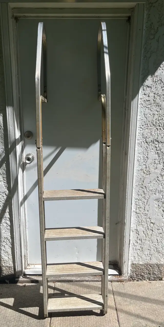 dock ladder