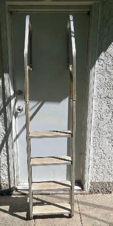 dock ladder