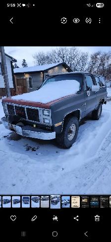 1985 GMC JIMMY  K5 - Photo 2
