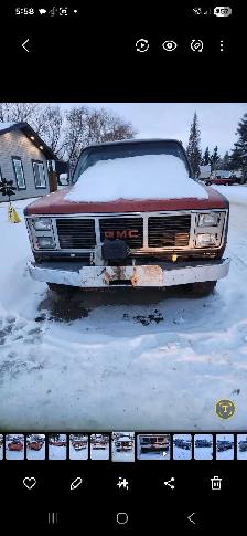 1985 GMC JIMMY  K5 - Photo 3
