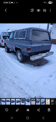 1985 GMC JIMMY  K5 - Photo 7