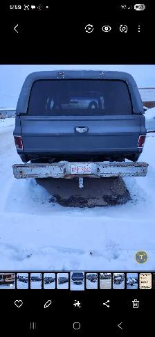 1985 GMC JIMMY  K5 - Photo 8