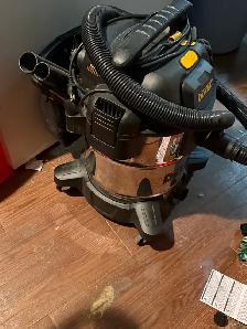 dewalt shop vac - Photo 2