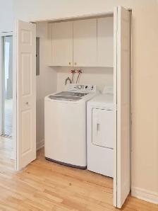 3 1/2 au 1253 Rue Wolfe - Downtown - Photo 6